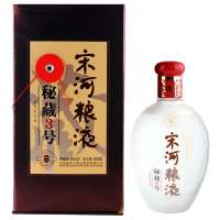 宋河粮液秘藏3号50度500ml