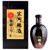 宋河粮液秘藏5号50度500ml