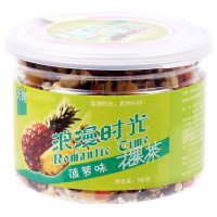 浪漫时光花果茶菠萝蜜105g