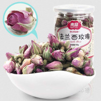 来品法兰西玫瑰花茶60g