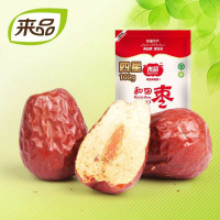 来品和田枣四星100g*15袋