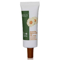 BEELY 洋甘菊毛周水漾修复CC霜 50ml-