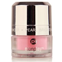 monplay蒙芭拉丝柔亮颜腮红粉02(亮粉色)12g