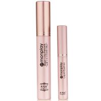 monplay蒙芭拉魅力特长特翘睫毛膏+防水眼线液8ml(黑色)