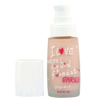 popular玻儿我爱矿物粉底保湿型30mlC11