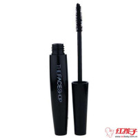 THE FACE SHOP清新卷翘睫毛膏(黑杆防水睫毛膏极致卷翘型)7g(进)-