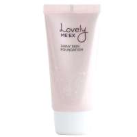 The face shop 可爱甜蜜水润清透粉底液30g NB21-