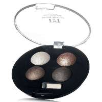 玛丽黛佳无限魅惑炫色眼影 歌特烟熏4g-