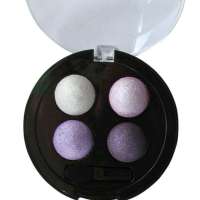 玛丽黛佳无限魅惑炫色眼影媚紫烟花4g-