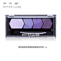 美宝莲睛采造型四色眼影璀璨钻石(四色)11 2.5g-