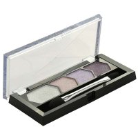 [苏宁易购超市]美宝莲(Maybelline)睛采造型四色彩眼影璀璨钻石系列2.5g(四色)06