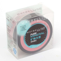 美宝莲(Maybelline)矿物水感亲肤腮红4g 亮粉红C01