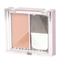 [苏宁易购超市]美宝莲(Maybelline)莹透亲颜亮彩腮红2g杏子粉07