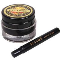 ELSSME憶自美 精彩眩泽眼线膏(干湿两用型)5g-