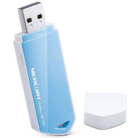 水星11N无线USB网卡MW300U