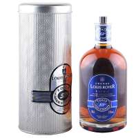 法国路易老爷力威VSOP干邑白兰地酒53度500ml