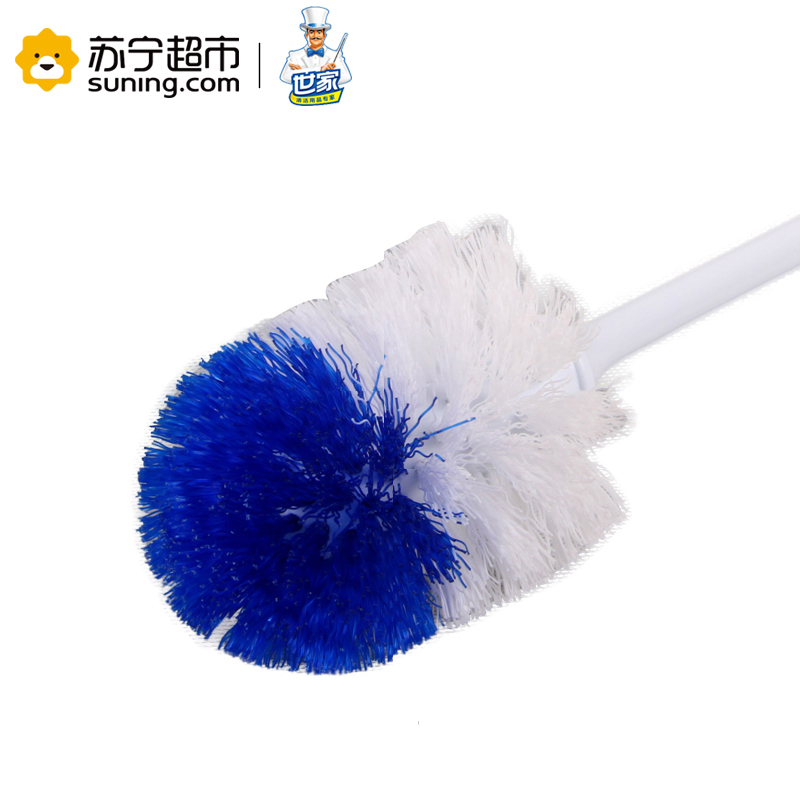 世家卫净丽洁厕刷套装 刷子 卫浴 座便刷带底座卫生间刷刷子卫浴坐便厕所清洁套装