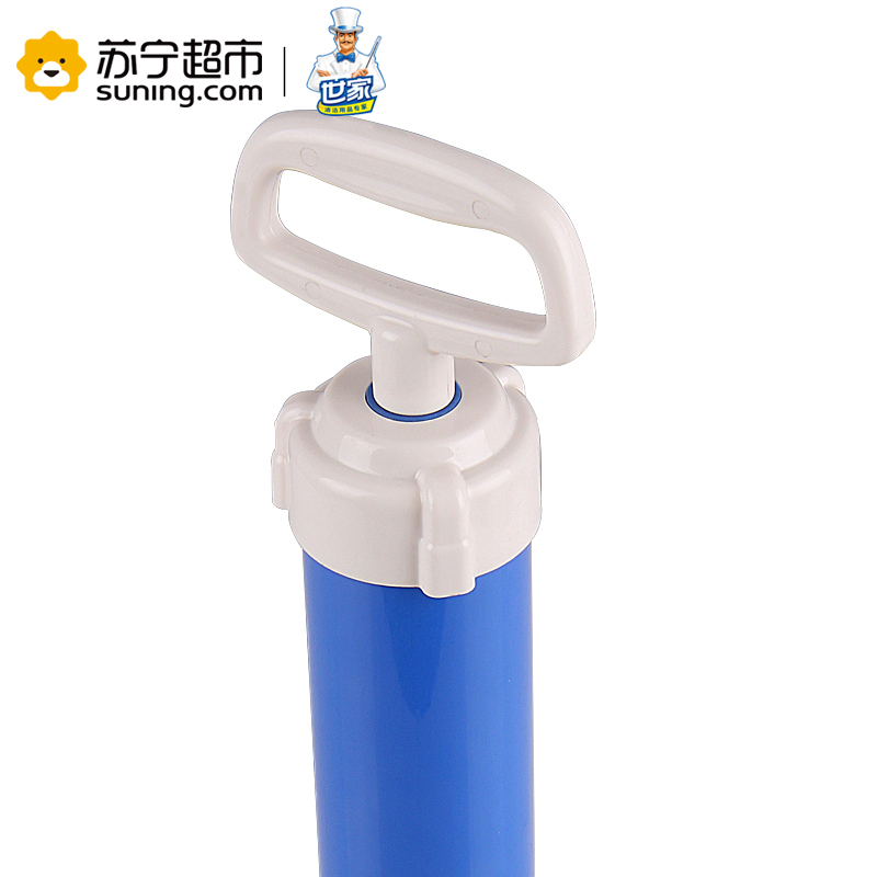 世家真空疏通器 15cm吸盘21209