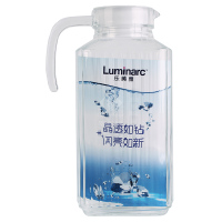 弓箭四方条子壶(C2896)1.7L