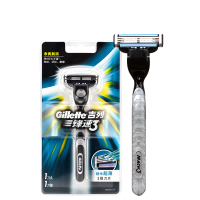 吉列锋速3刀架 (1刀头)