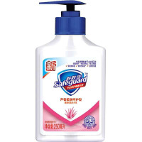 舒肤佳健康抑菌洗手液芦荟柔肤型250ml