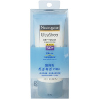 露得清轻透防晒乳SPF50+ 88ml(韩国进口)
