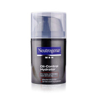 露得清男士双效控油保湿乳50ml