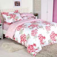 多喜爱全棉斜纹四件套梅里达1.5m床笠