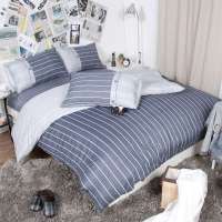 多喜爱全棉斜纹四件套骑士宣言1.8m床笠