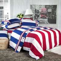 多喜爱全棉平纹抗菌礼盒四件套雅士阁1.8m床笠