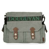 豆鼓眼单肩包/斜挎包G43607浅灰色