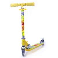 Disney 迪士尼 快乐闪光轮滑板车DC1010-C