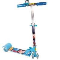 Disney 迪士尼 快乐四轮滑板车DC1007-A