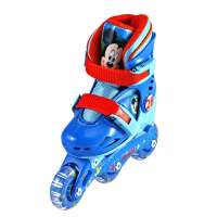 Disney 迪士尼 风驰可调旱冰鞋DC2016-A(33-36码)