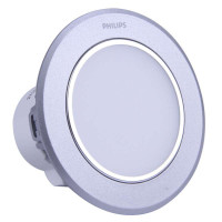 飞利浦LED筒灯闪烁30622暖铝原色