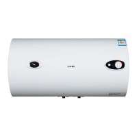 帅康电热水器DSF-40JFCC