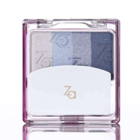 ZA姬芮绝色心动眼影(水蓝色)