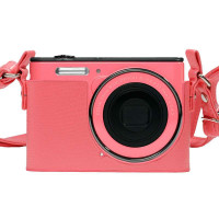 卡西欧数码相机EX-JE10PK（粉色）