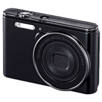 卡西欧 数码相机 EX-JE10 BK（黑色）