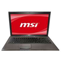 微星笔记本GE620DX--823XCN