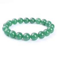 千美物语 精选天然东陵玉减压舒缓情绪宝石手链中性款10mm