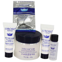 白皙·水润保湿精华霜40g