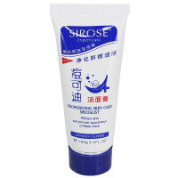 白皙·痘可迪洁面膏100g