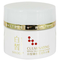 白皙·臻白无瑕补水霜50g