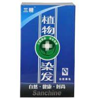 三精·精彩-自然黑120g