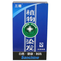 三精·精彩-天然棕黑120g