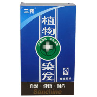 三精·精彩-雅致栗棕120g