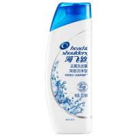 海飞丝(Head & Shoulders)去屑洗发水深层洁净型200ml 通用