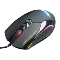 天酷恶魔猎手有线游戏鼠标A26