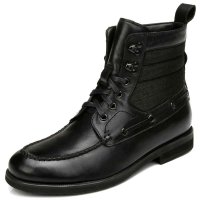 OLUNPO欧伦堡森林人新款真皮头层皮男鞋FL04003